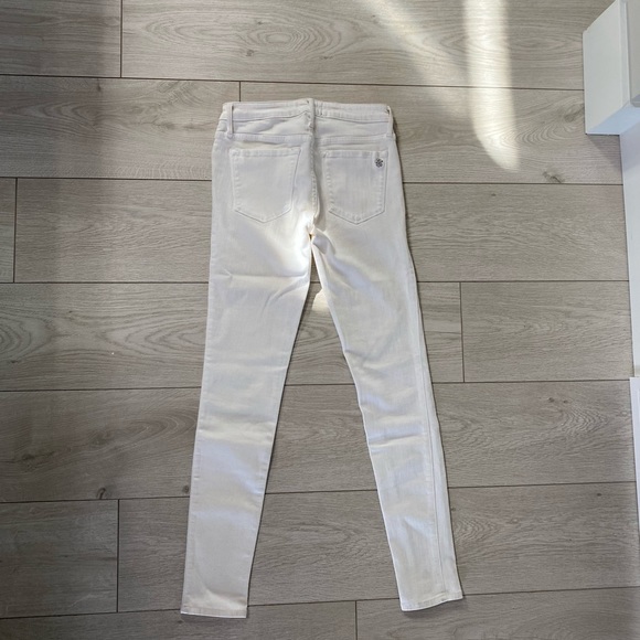 Black Orchird Denim size 26 BRAND NEW WHITE - Picture 4 of 5